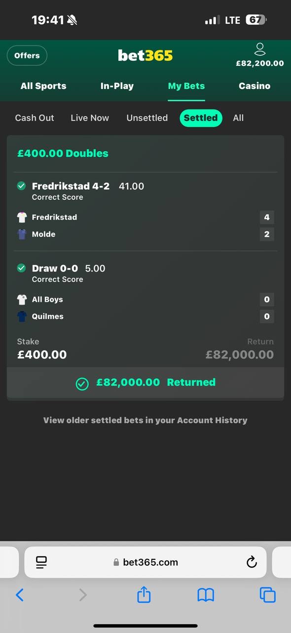Fixed Matches Fixed Matches